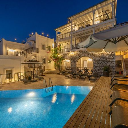 Noa Suite Hotel Only Adult Bodrum Kültér fotó