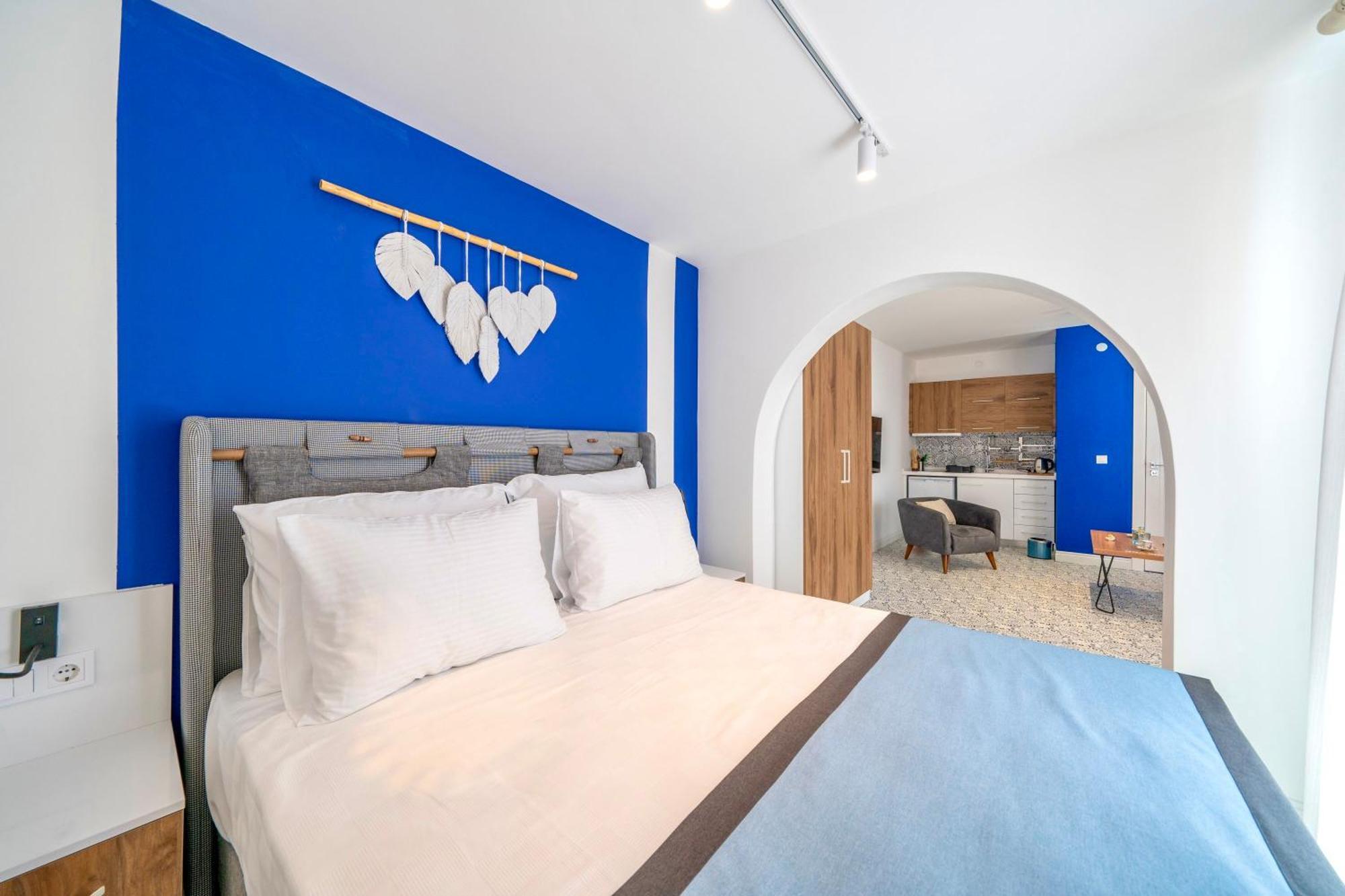 Noa Suite Hotel Only Adult Bodrum Kültér fotó