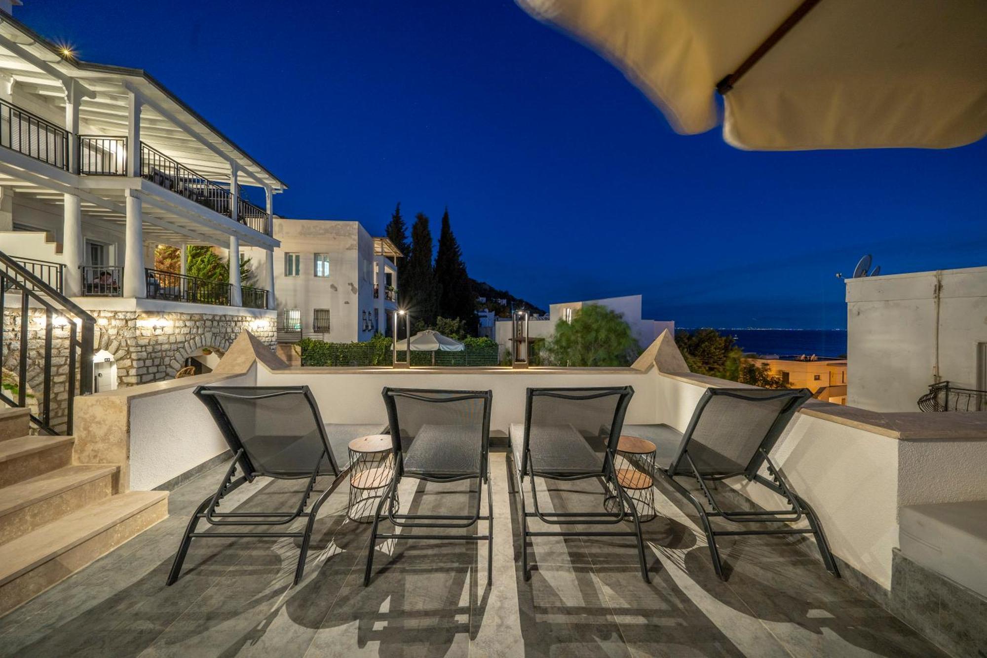 Noa Suite Hotel Only Adult Bodrum Kültér fotó