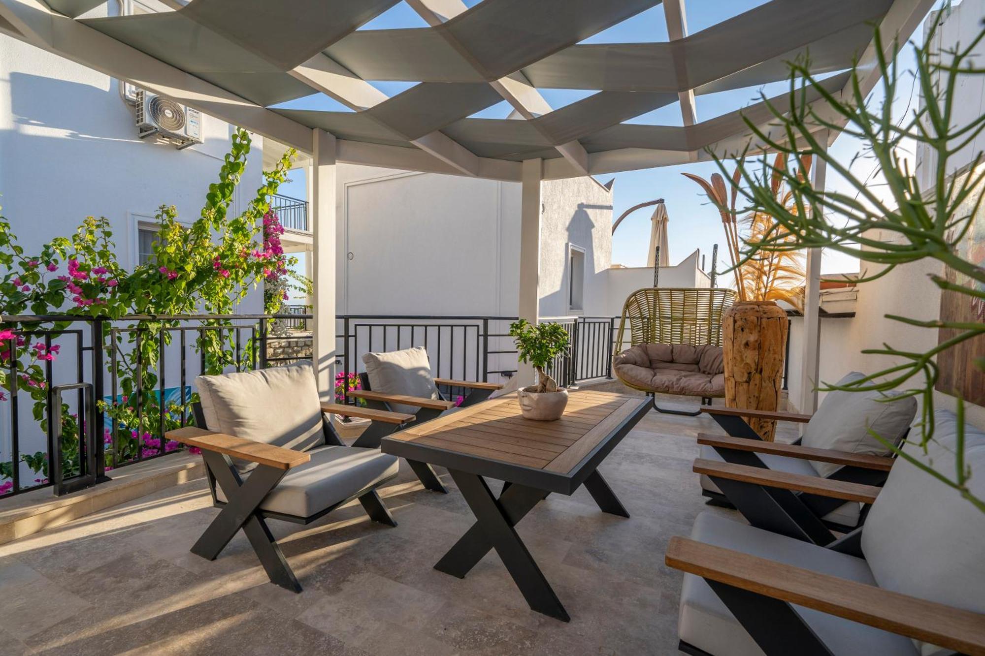 Noa Suite Hotel Only Adult Bodrum Kültér fotó