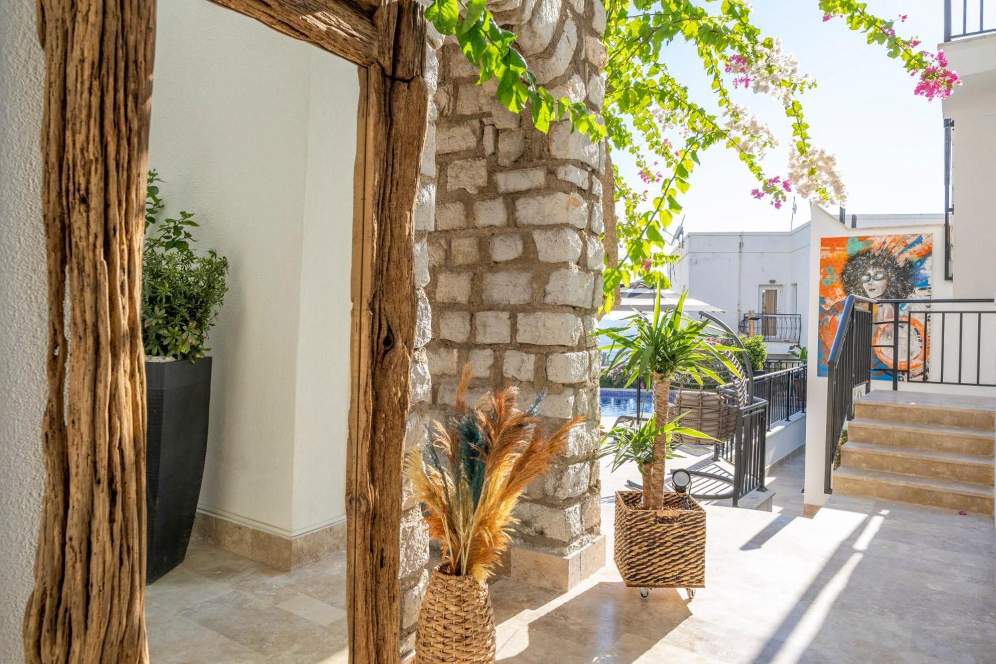 Noa Suite Hotel Only Adult Bodrum Kültér fotó