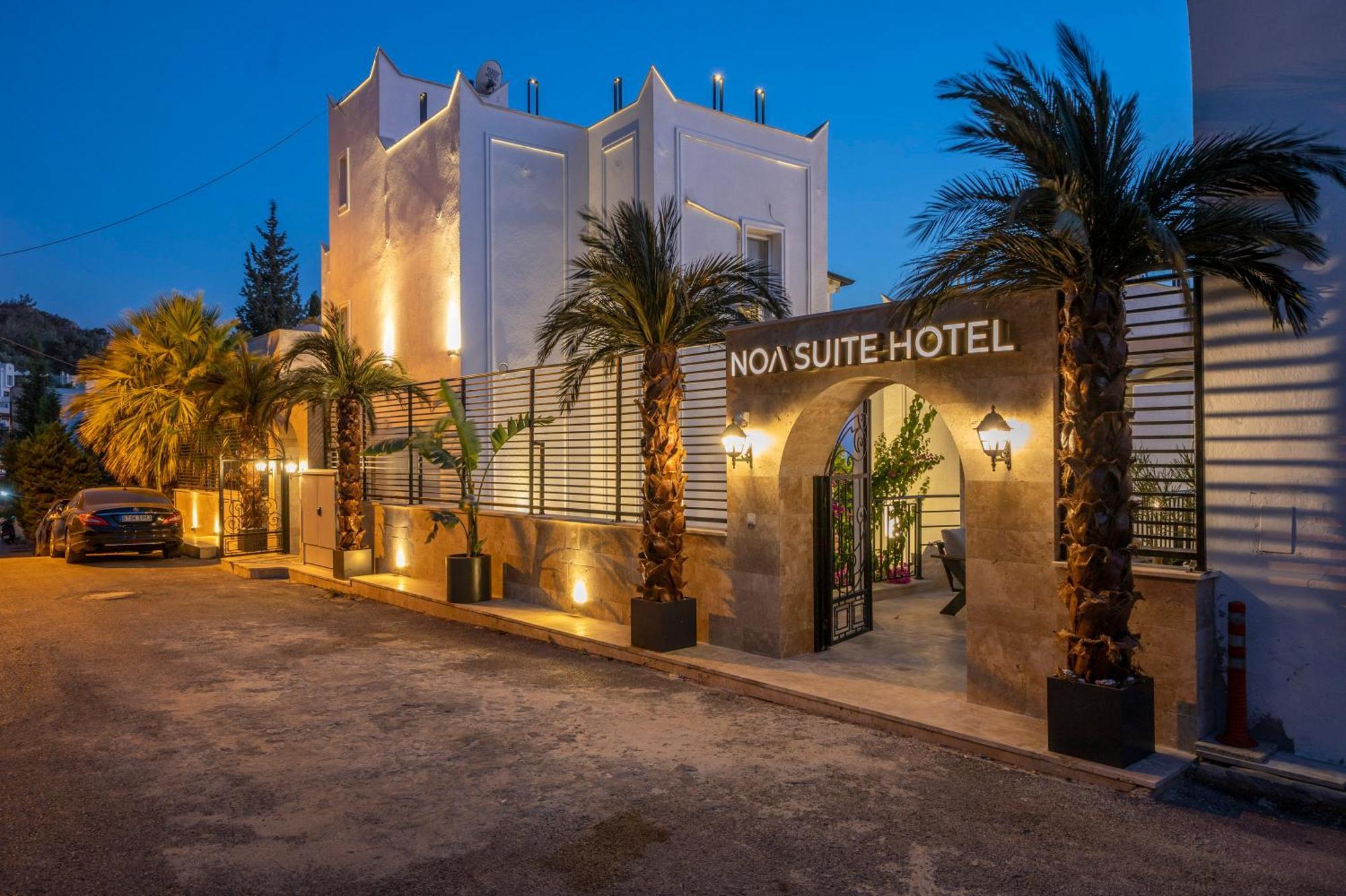Noa Suite Hotel Only Adult Bodrum Kültér fotó