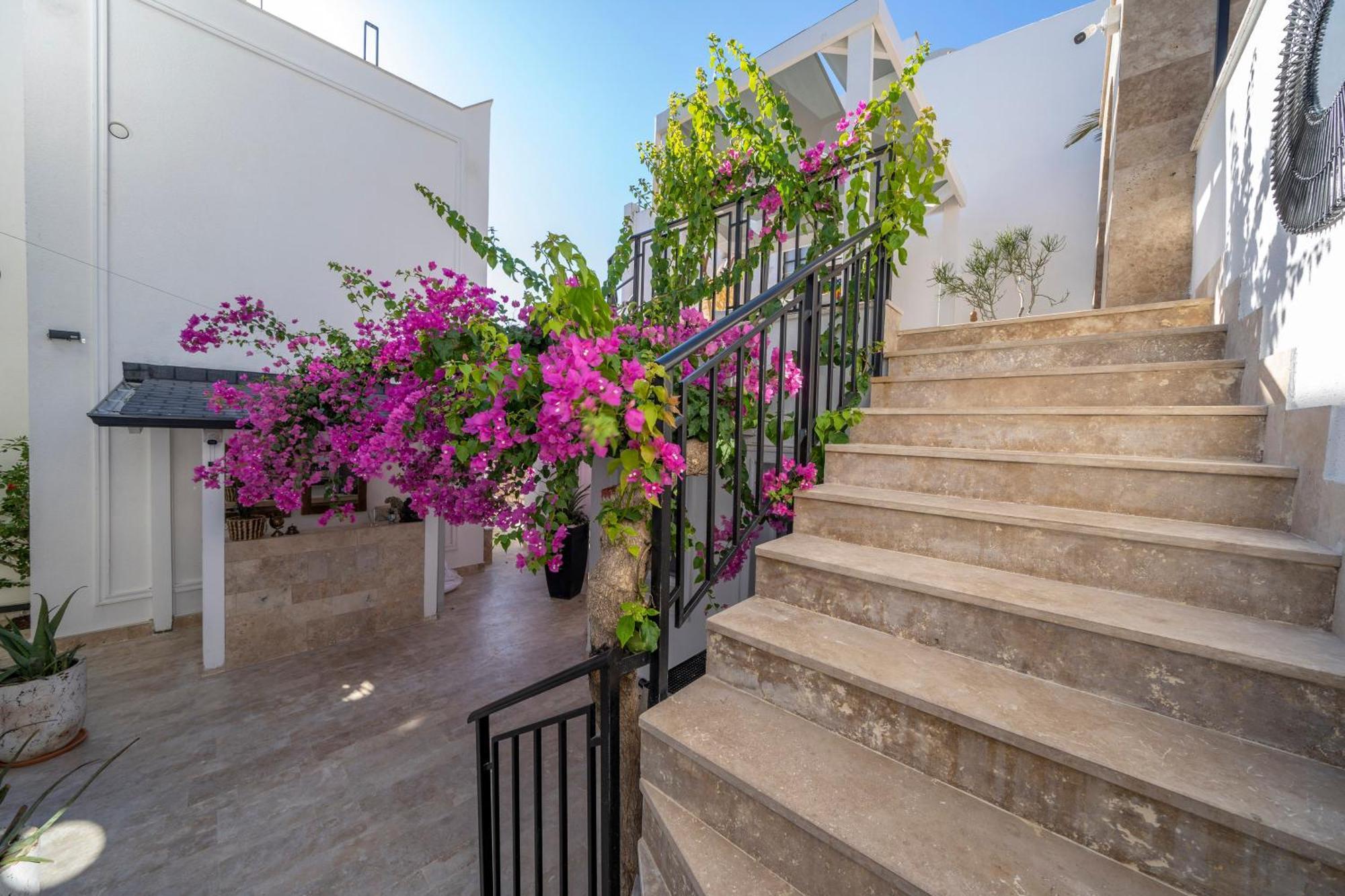 Noa Suite Hotel Only Adult Bodrum Kültér fotó
