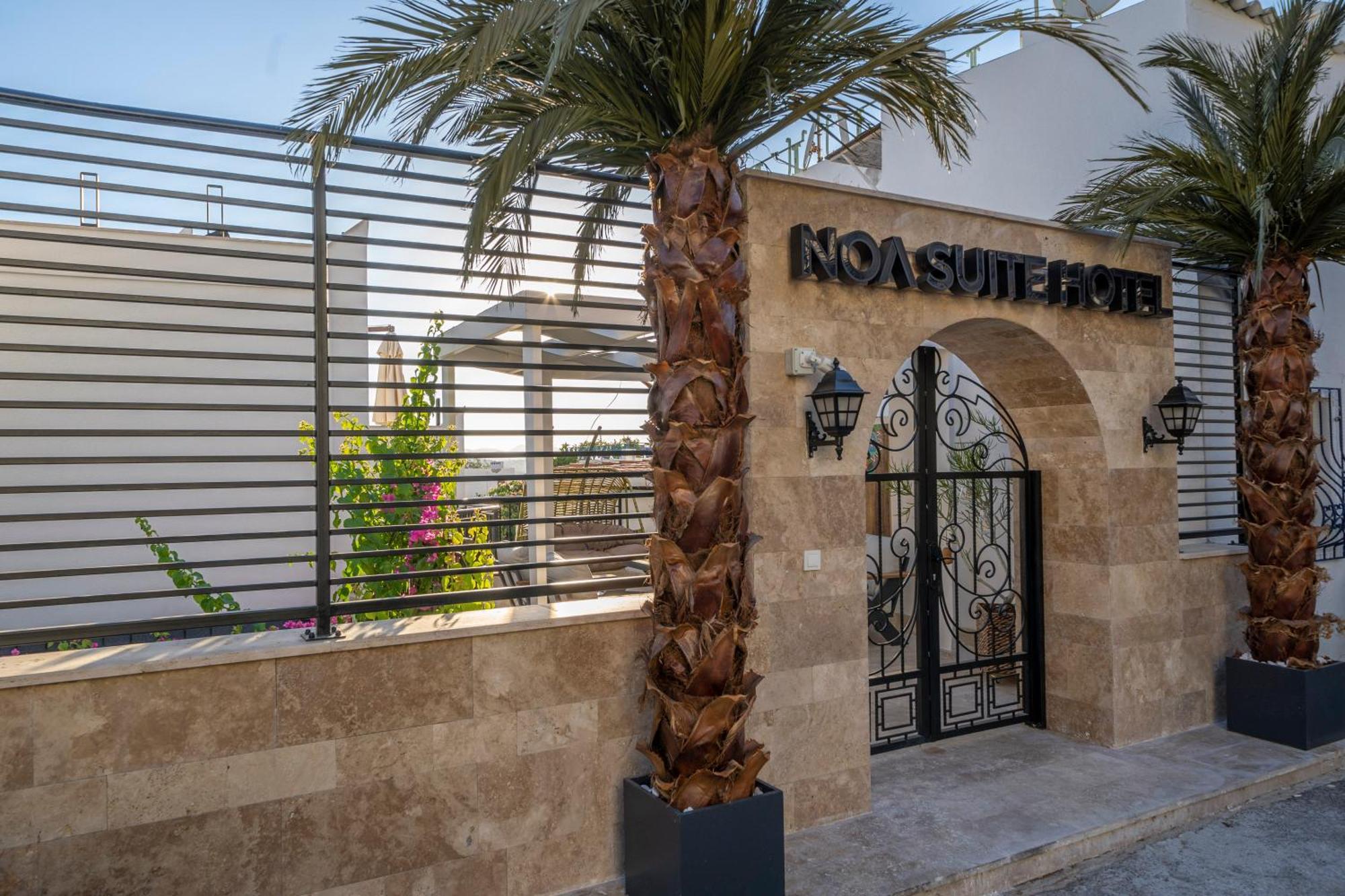 Noa Suite Hotel Only Adult Bodrum Kültér fotó