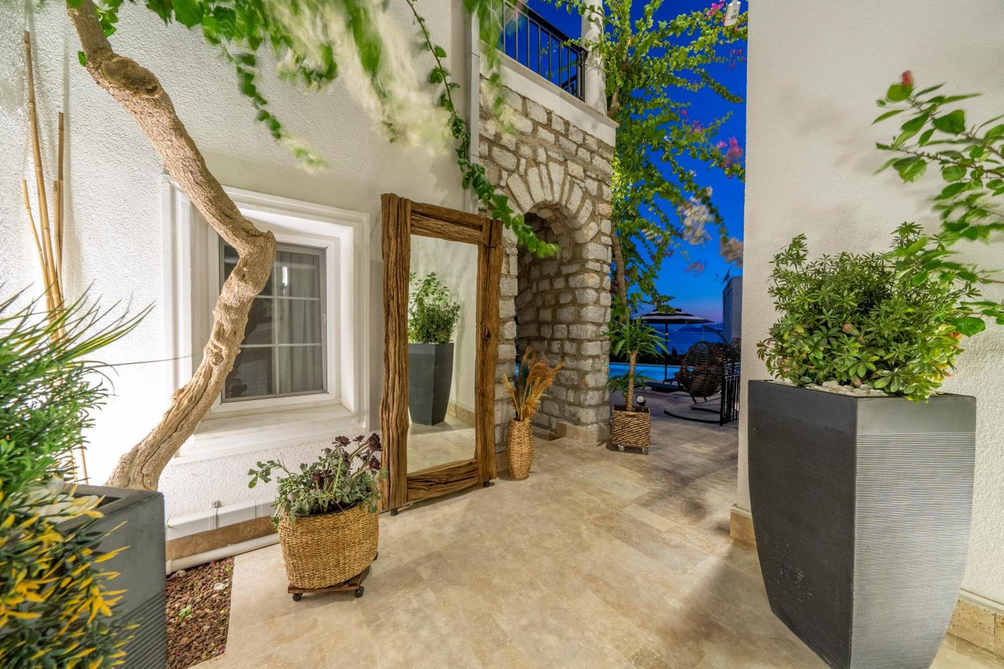 Noa Suite Hotel Only Adult Bodrum Kültér fotó