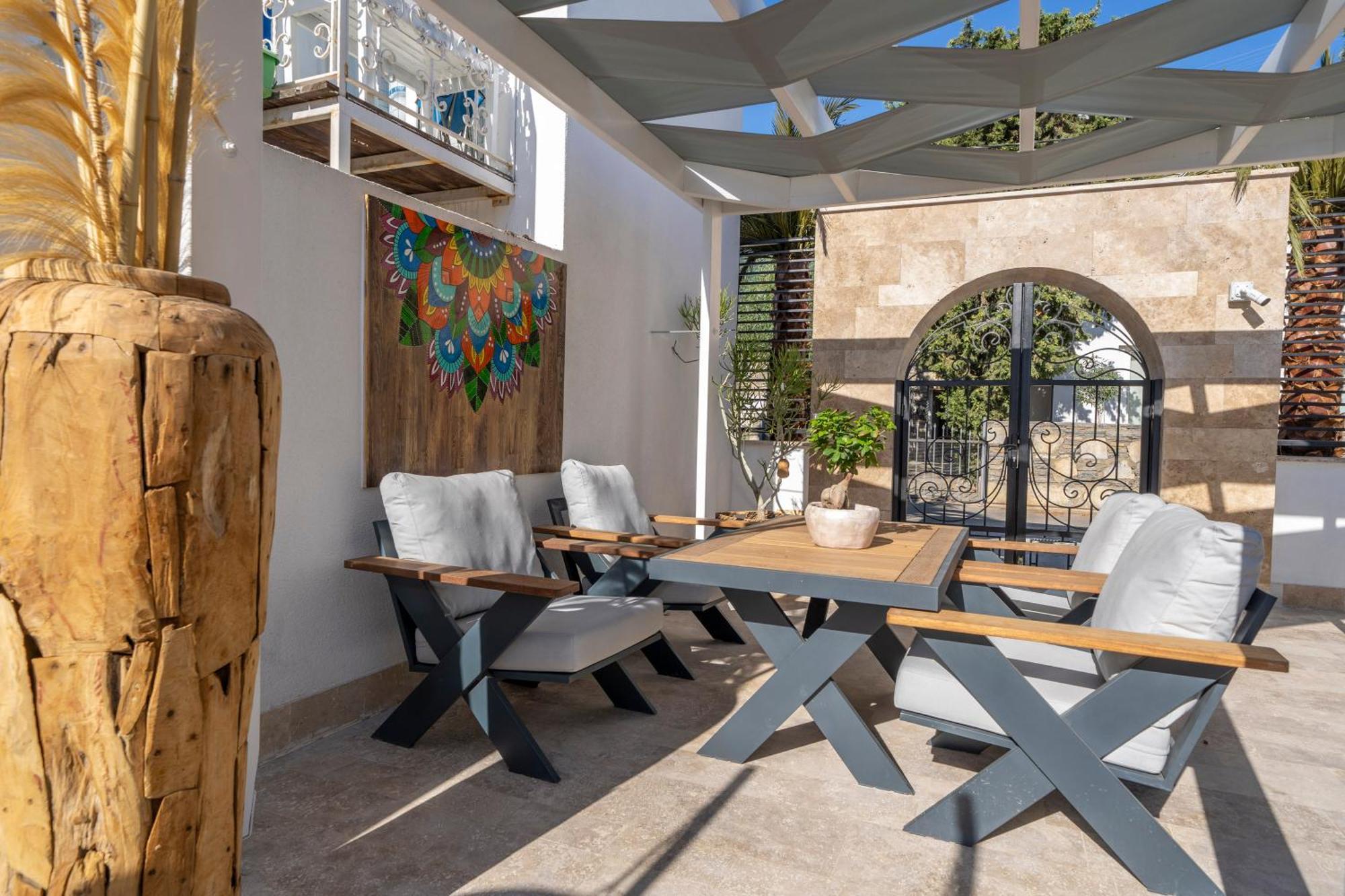 Noa Suite Hotel Only Adult Bodrum Kültér fotó