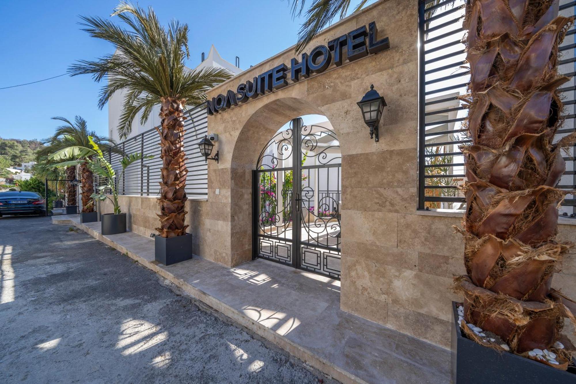 Noa Suite Hotel Only Adult Bodrum Kültér fotó