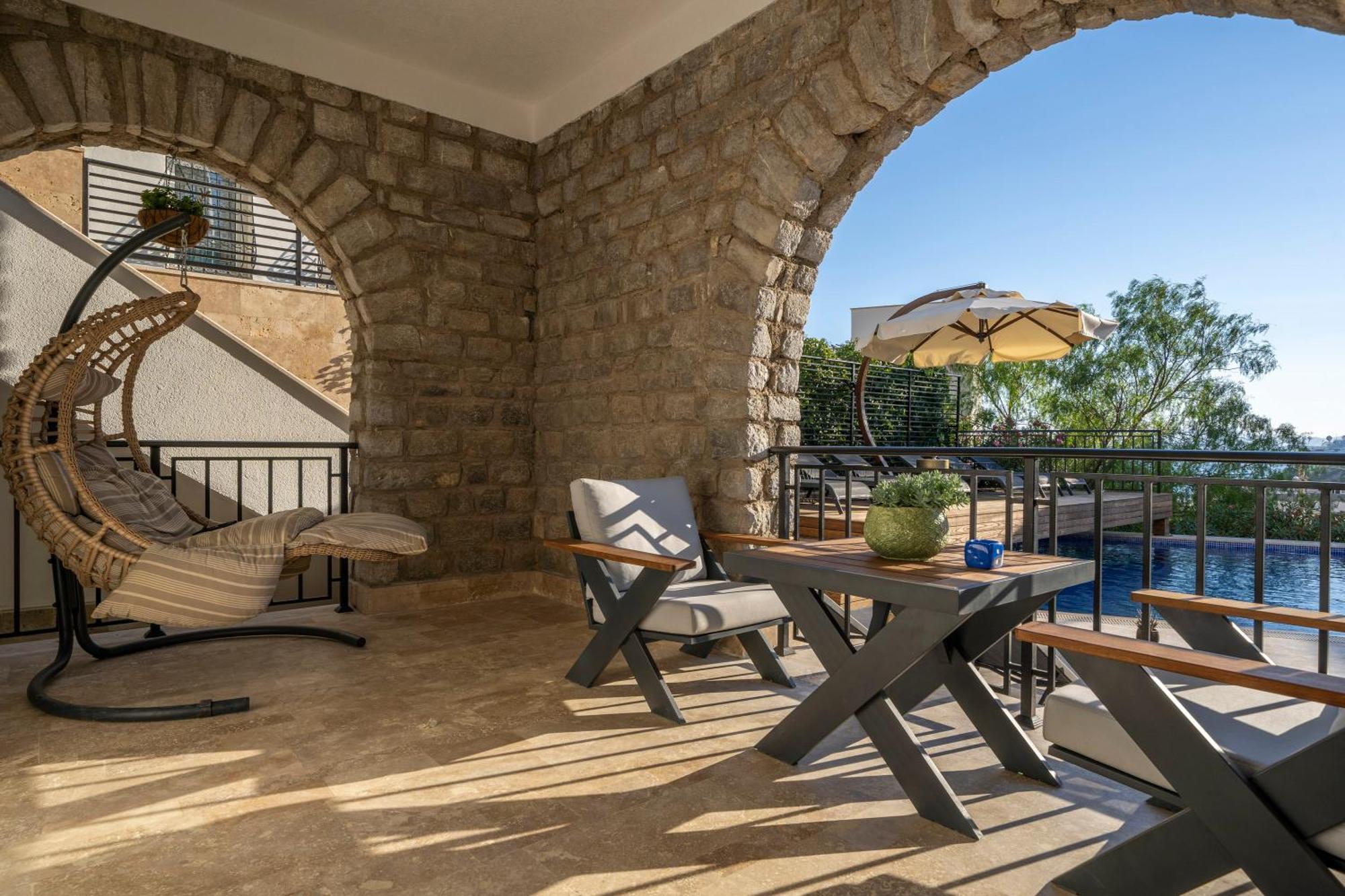 Noa Suite Hotel Only Adult Bodrum Kültér fotó