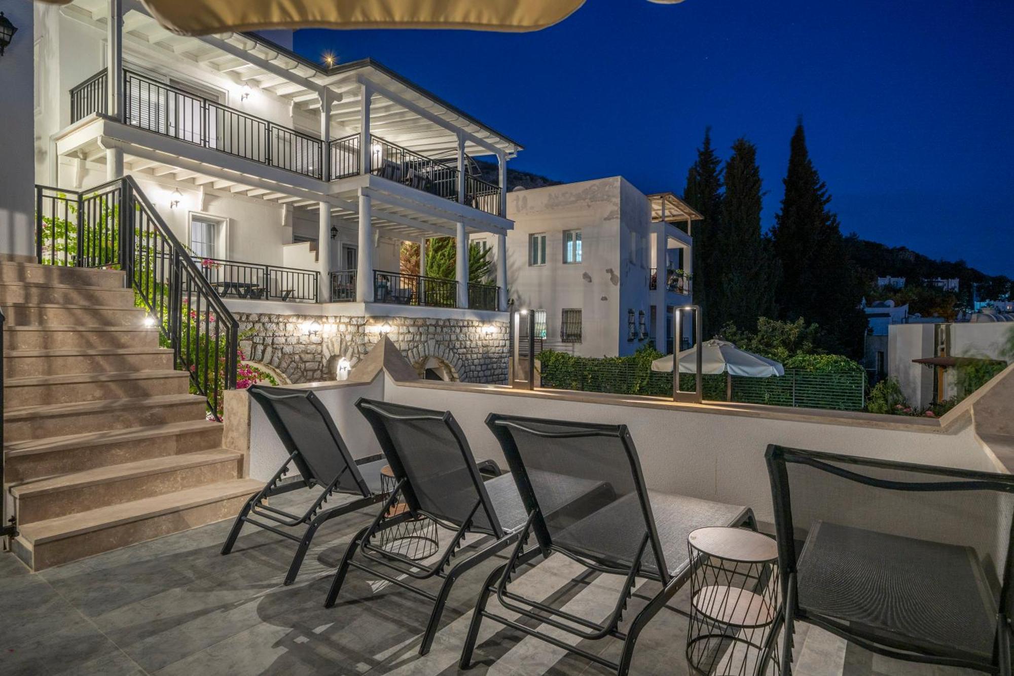 Noa Suite Hotel Only Adult Bodrum Kültér fotó