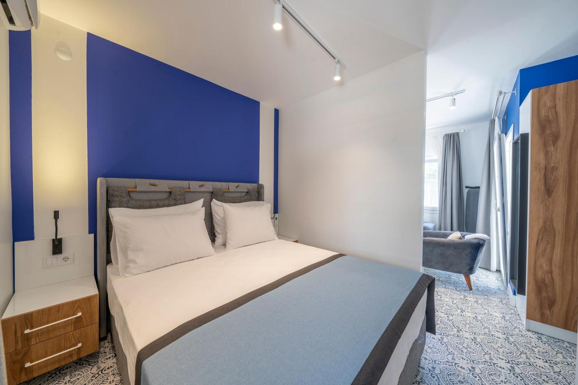 Noa Suite Hotel Only Adult Bodrum Kültér fotó