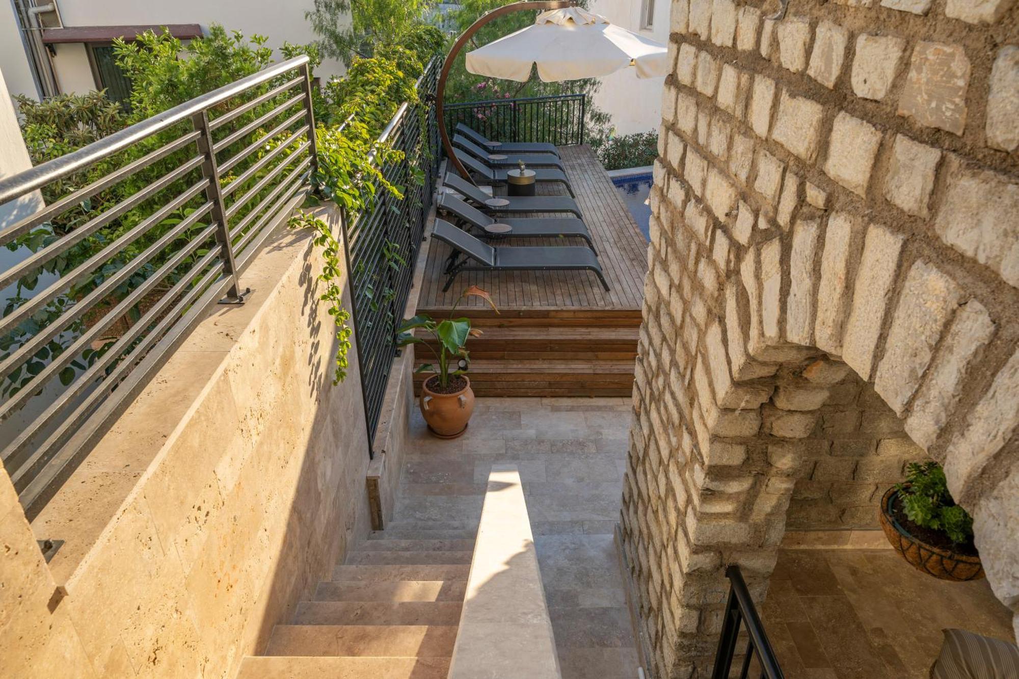 Noa Suite Hotel Only Adult Bodrum Kültér fotó