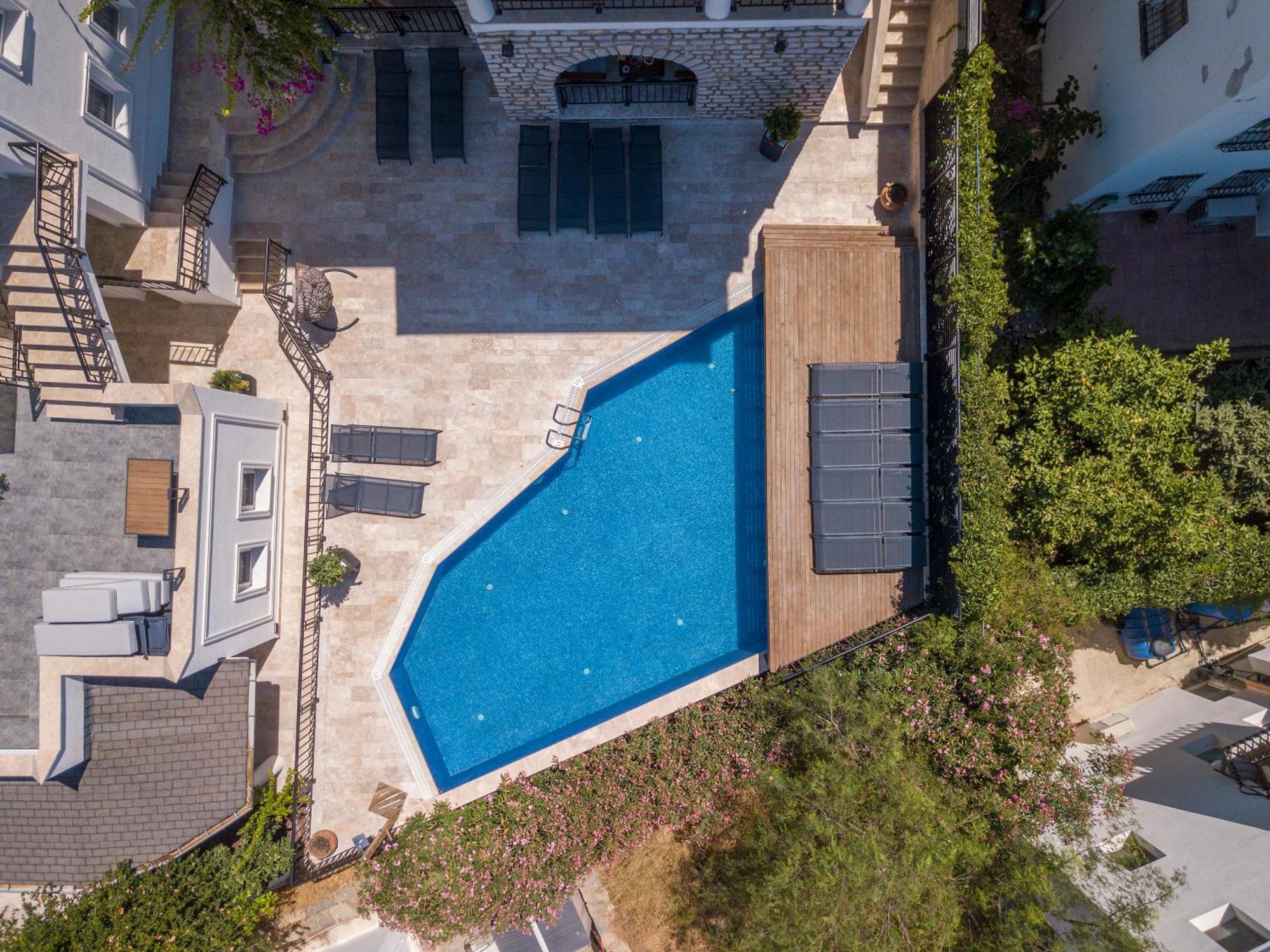 Noa Suite Hotel Only Adult Bodrum Kültér fotó