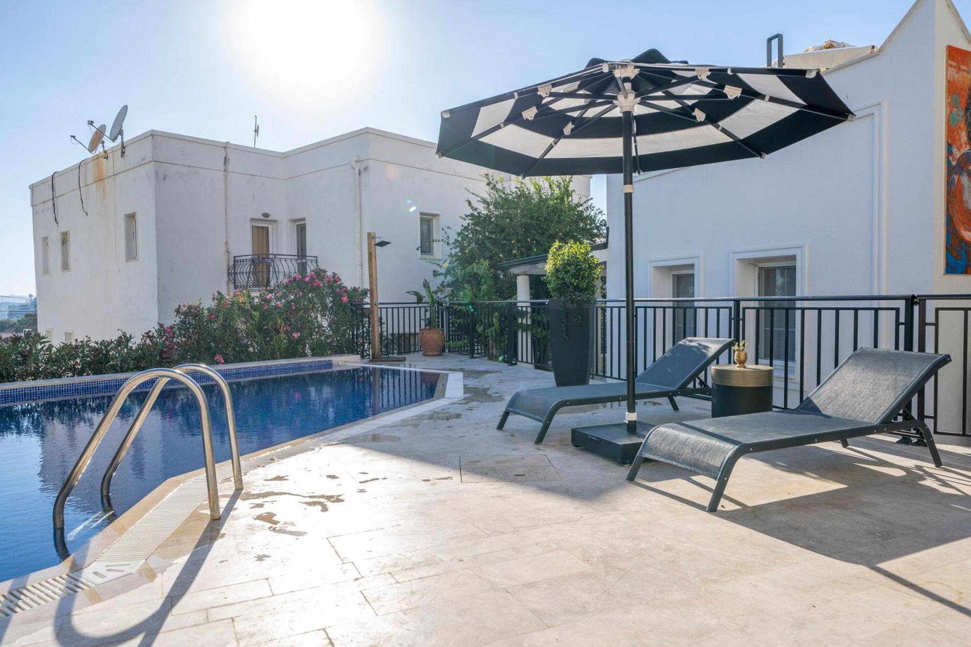 Noa Suite Hotel Only Adult Bodrum Kültér fotó
