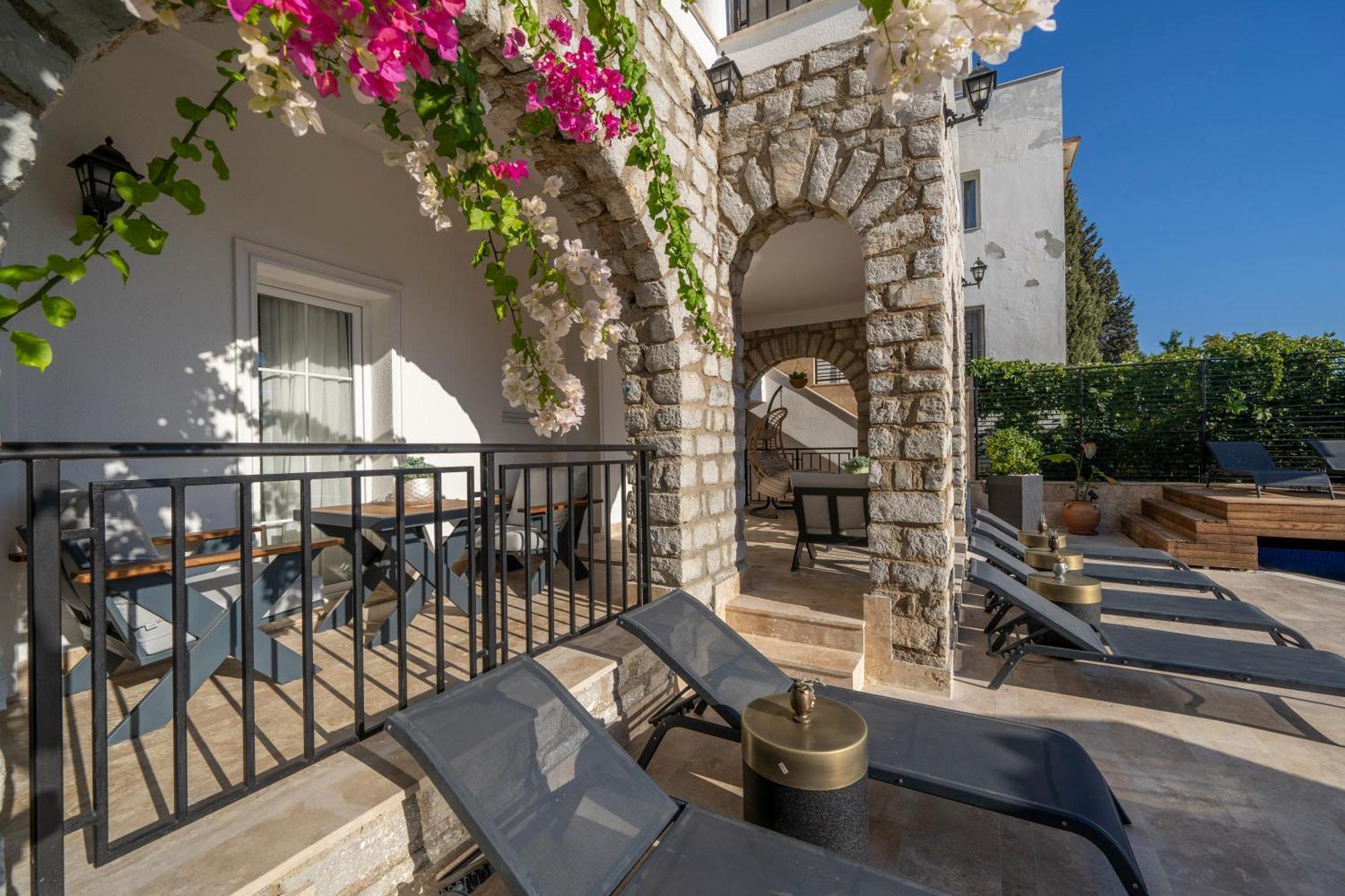 Noa Suite Hotel Only Adult Bodrum Kültér fotó