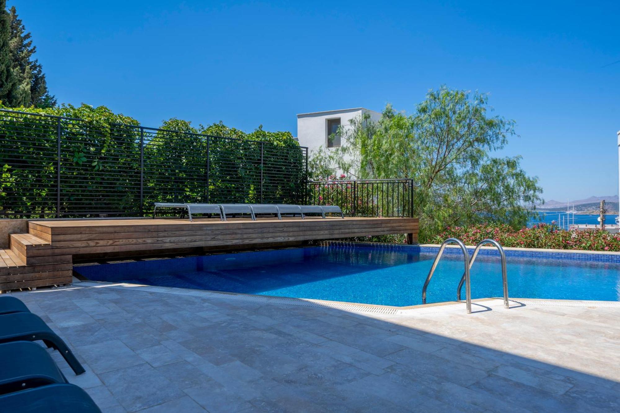 Noa Suite Hotel Only Adult Bodrum Kültér fotó