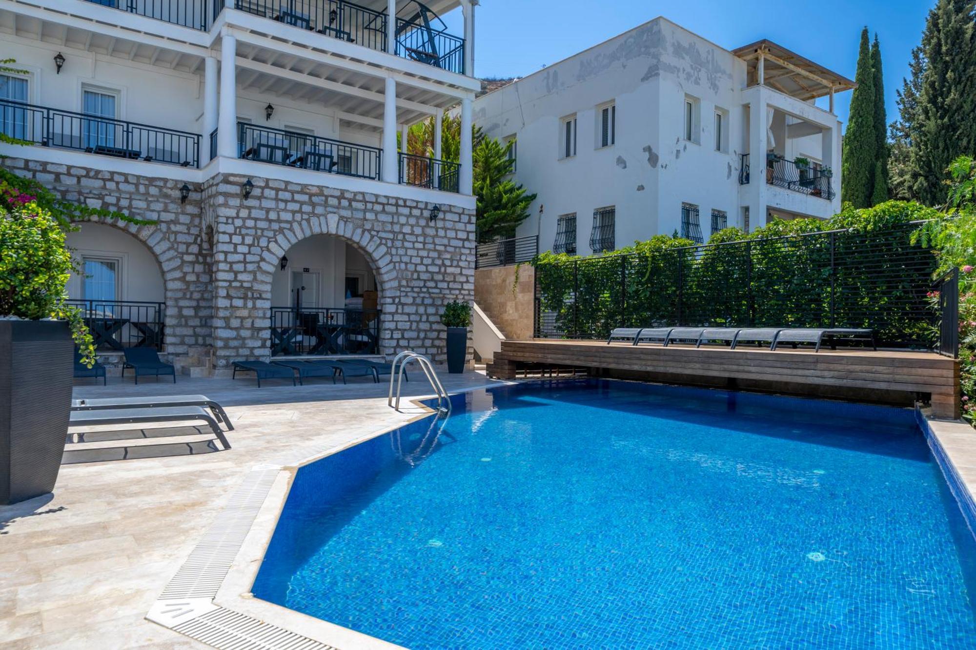 Noa Suite Hotel Only Adult Bodrum Kültér fotó
