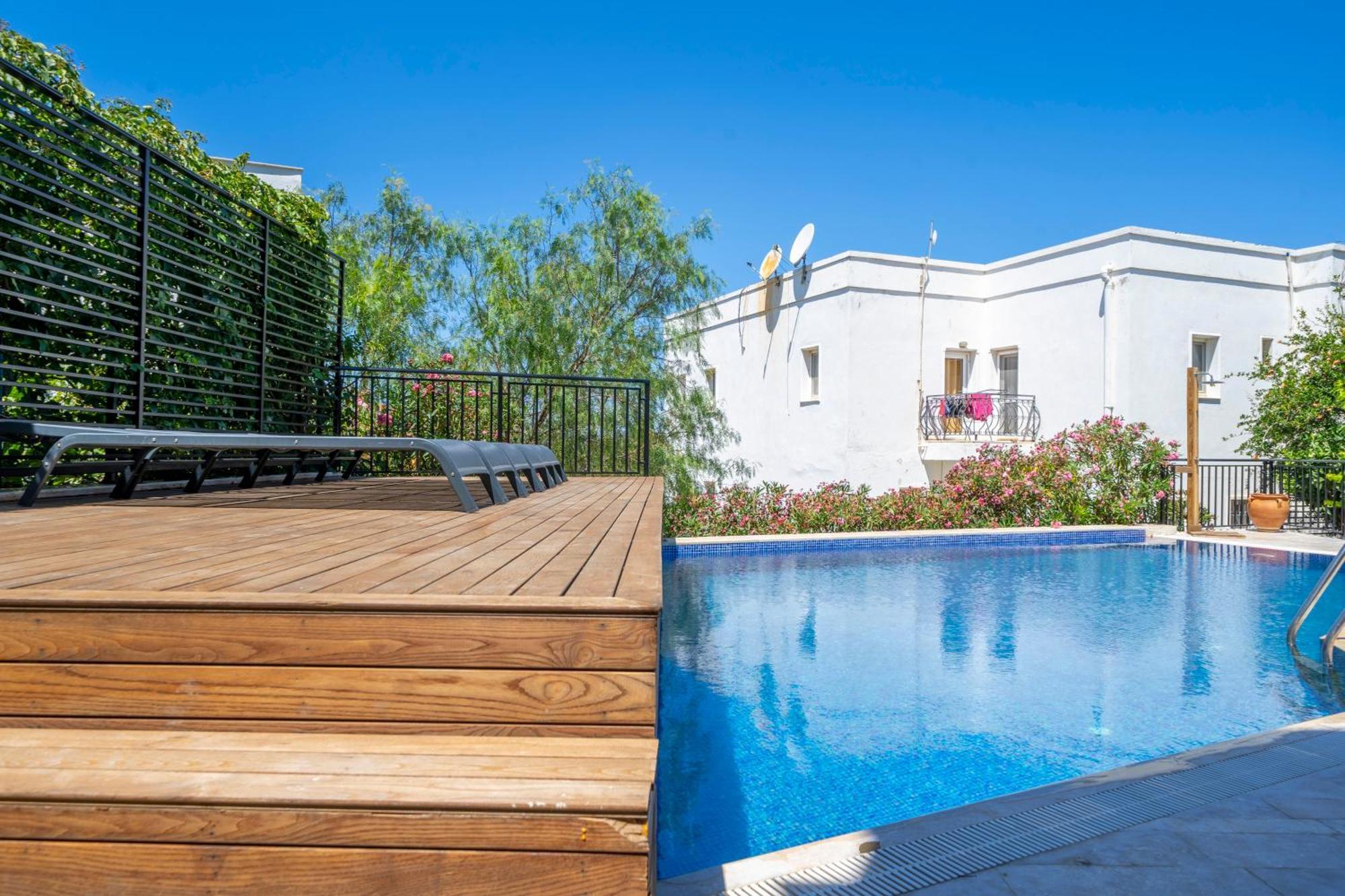 Noa Suite Hotel Only Adult Bodrum Kültér fotó
