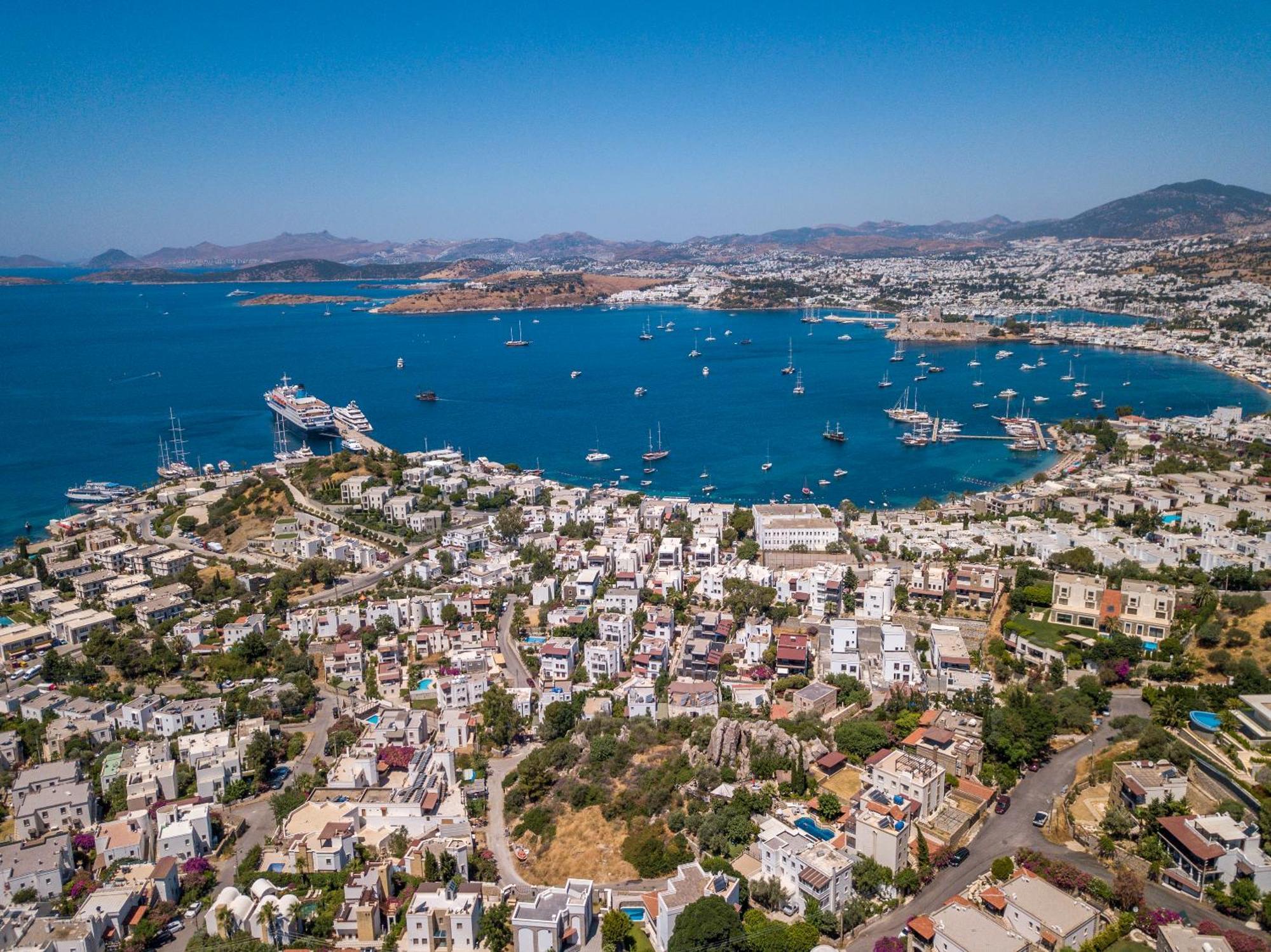 Noa Suite Hotel Only Adult Bodrum Kültér fotó