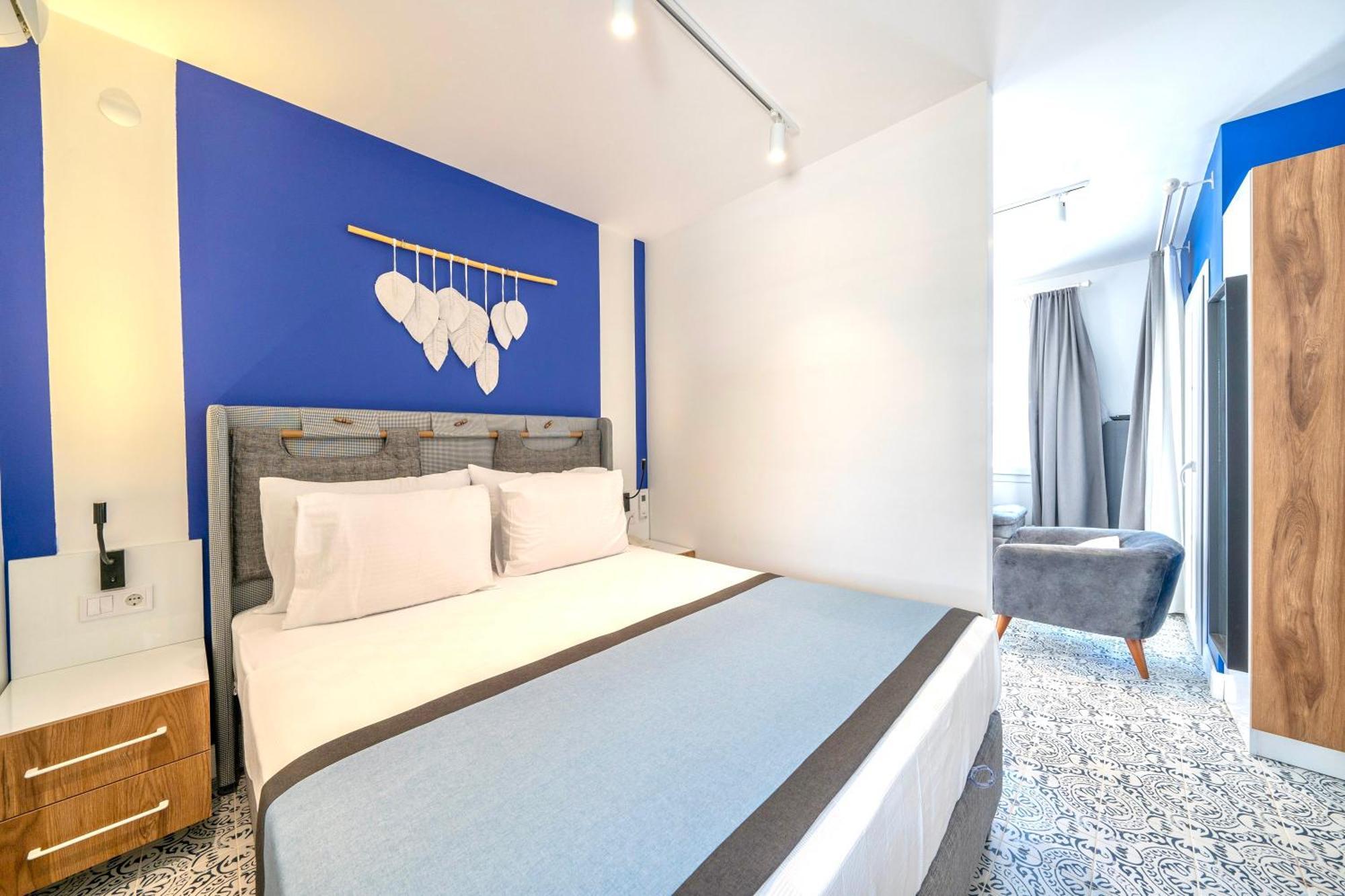 Noa Suite Hotel Only Adult Bodrum Kültér fotó